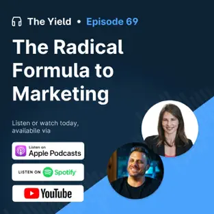 The Radical formula to marketing